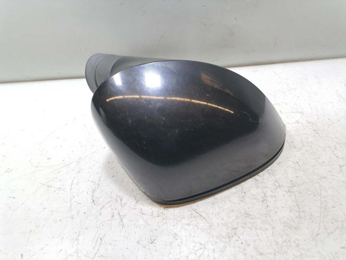 Seat Ibiza 6J original Au&szlig;enspiegel rechts elektrisch LC9Z Black Magic Perl BJ09